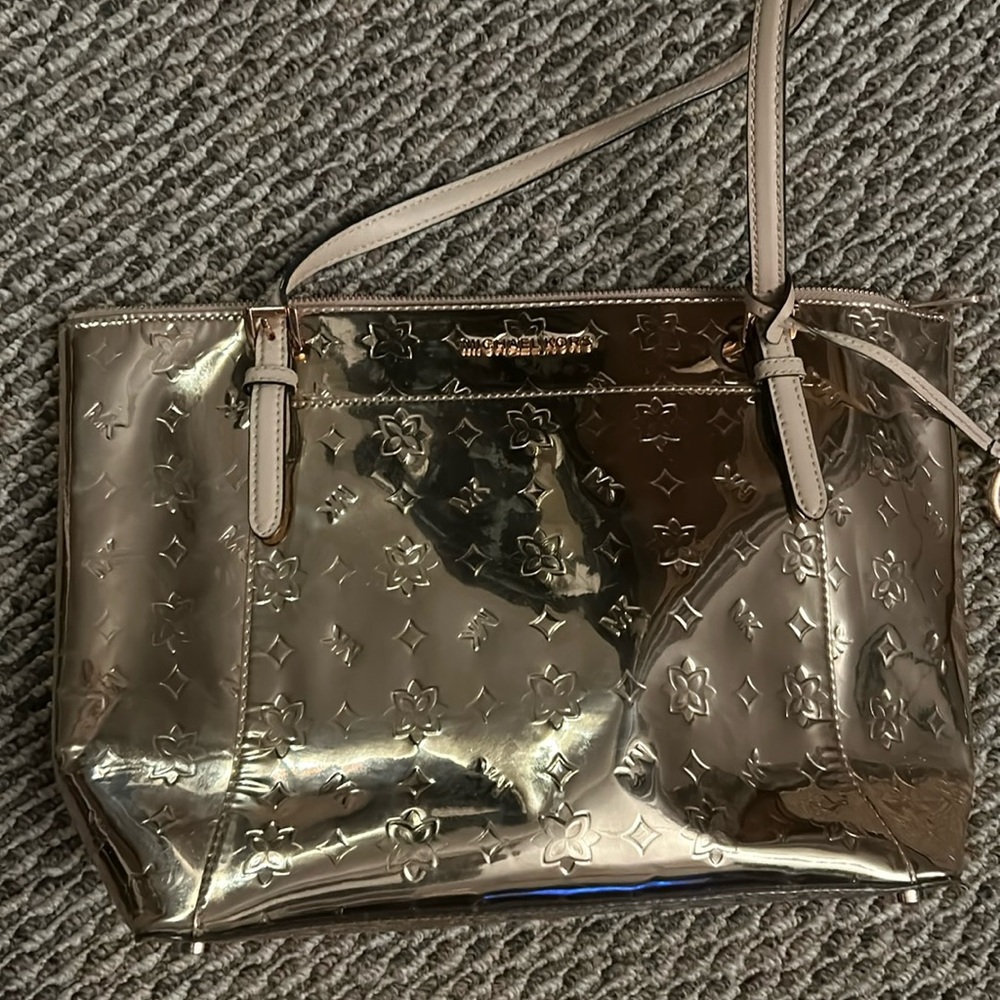 MichaelKors Rose Gold